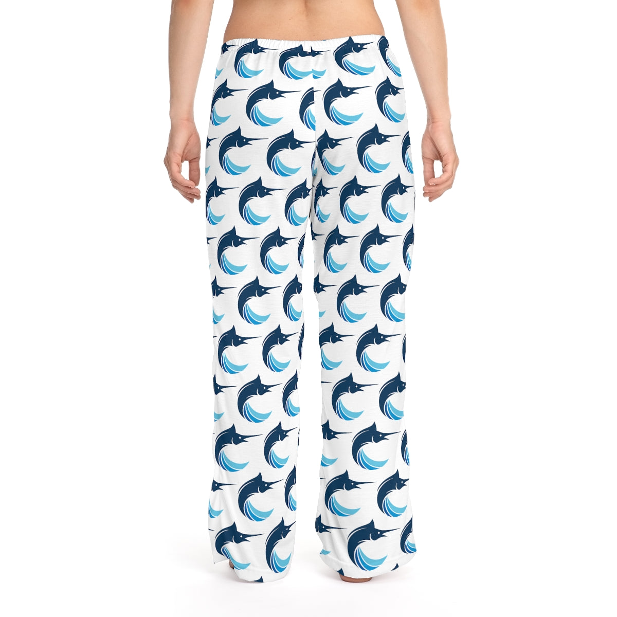 Women's Marlins Pajama Pants
