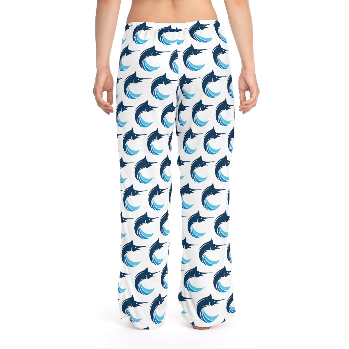 Women's Marlins Pajama Pants