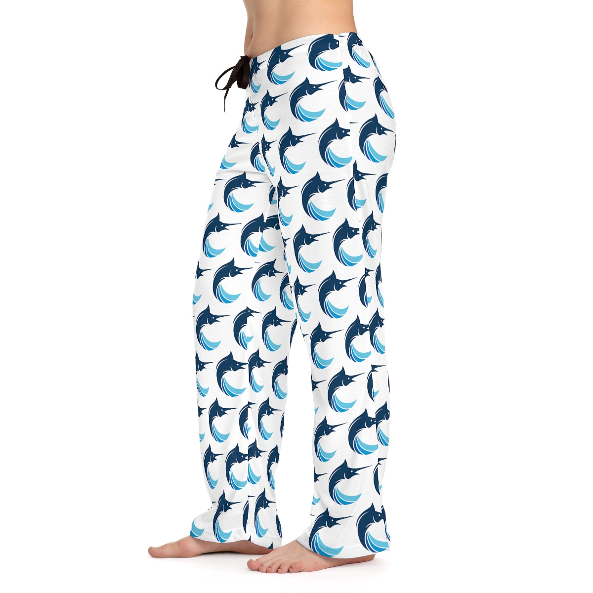 Women's Marlins Pajama Pants
