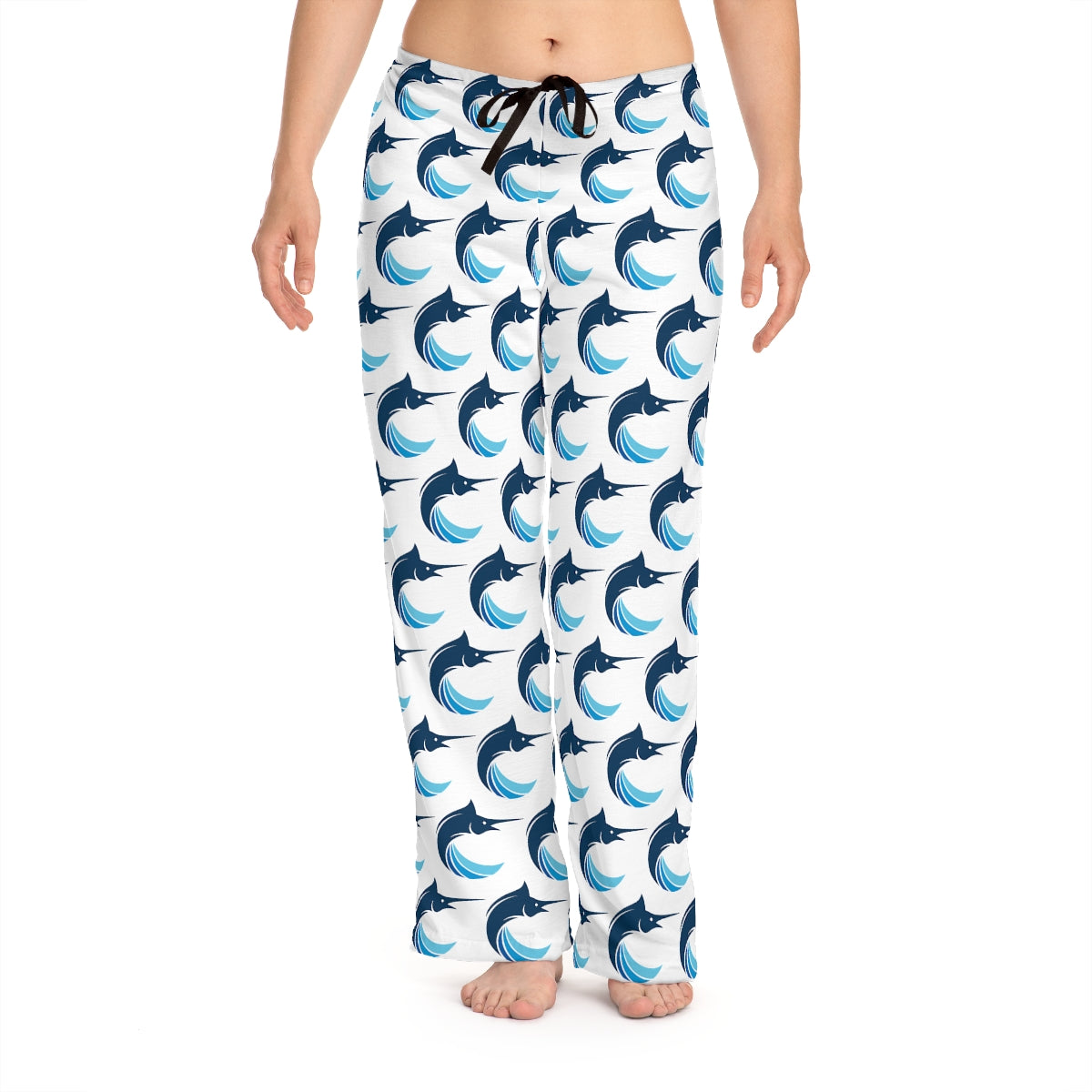 Women's Marlins Pajama Pants