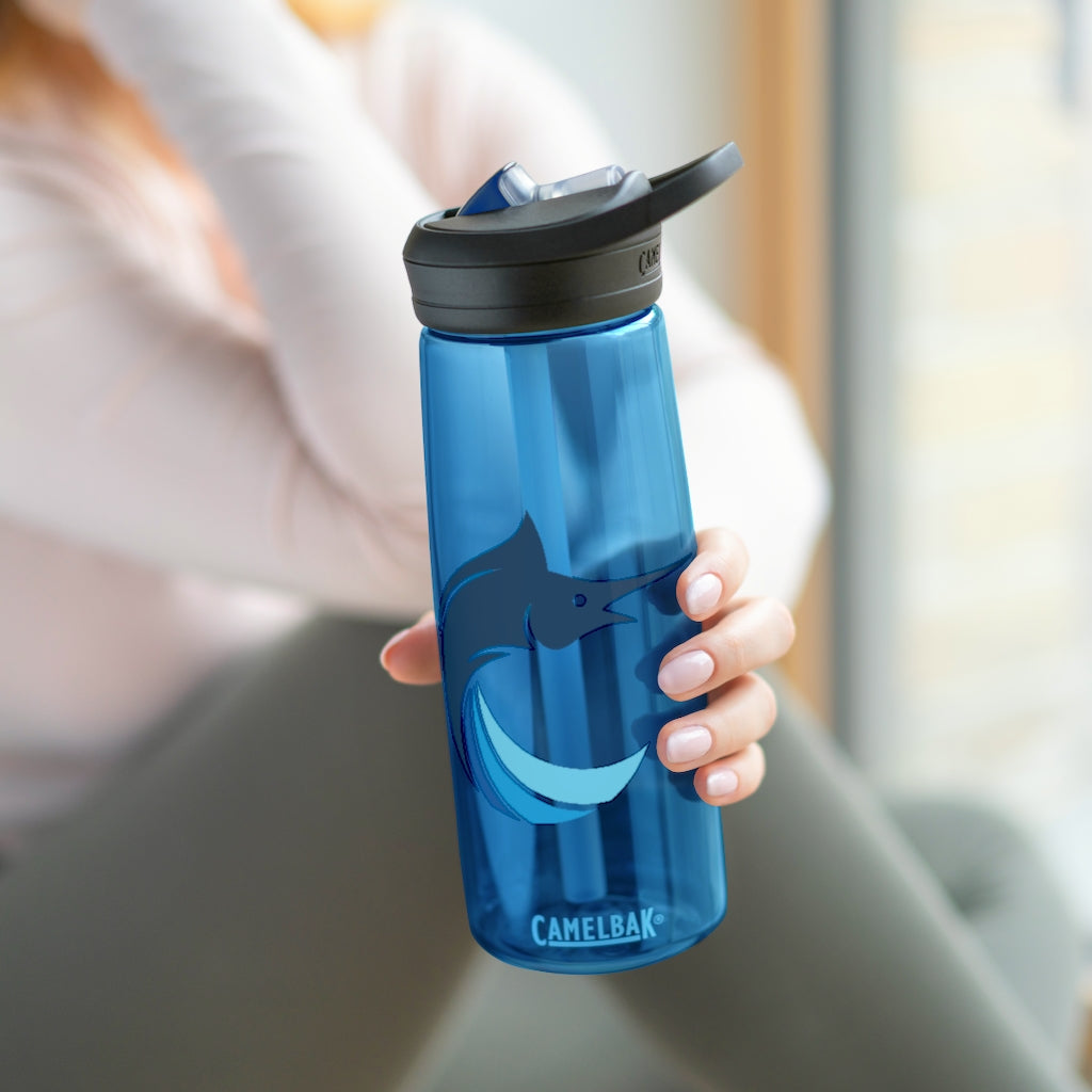 Marlins CamelBak Eddy® Water Bottle, 25oz