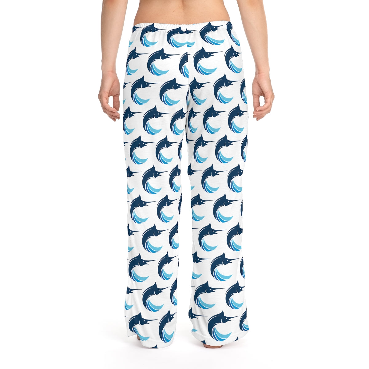 Women's Marlins Pajama Pants