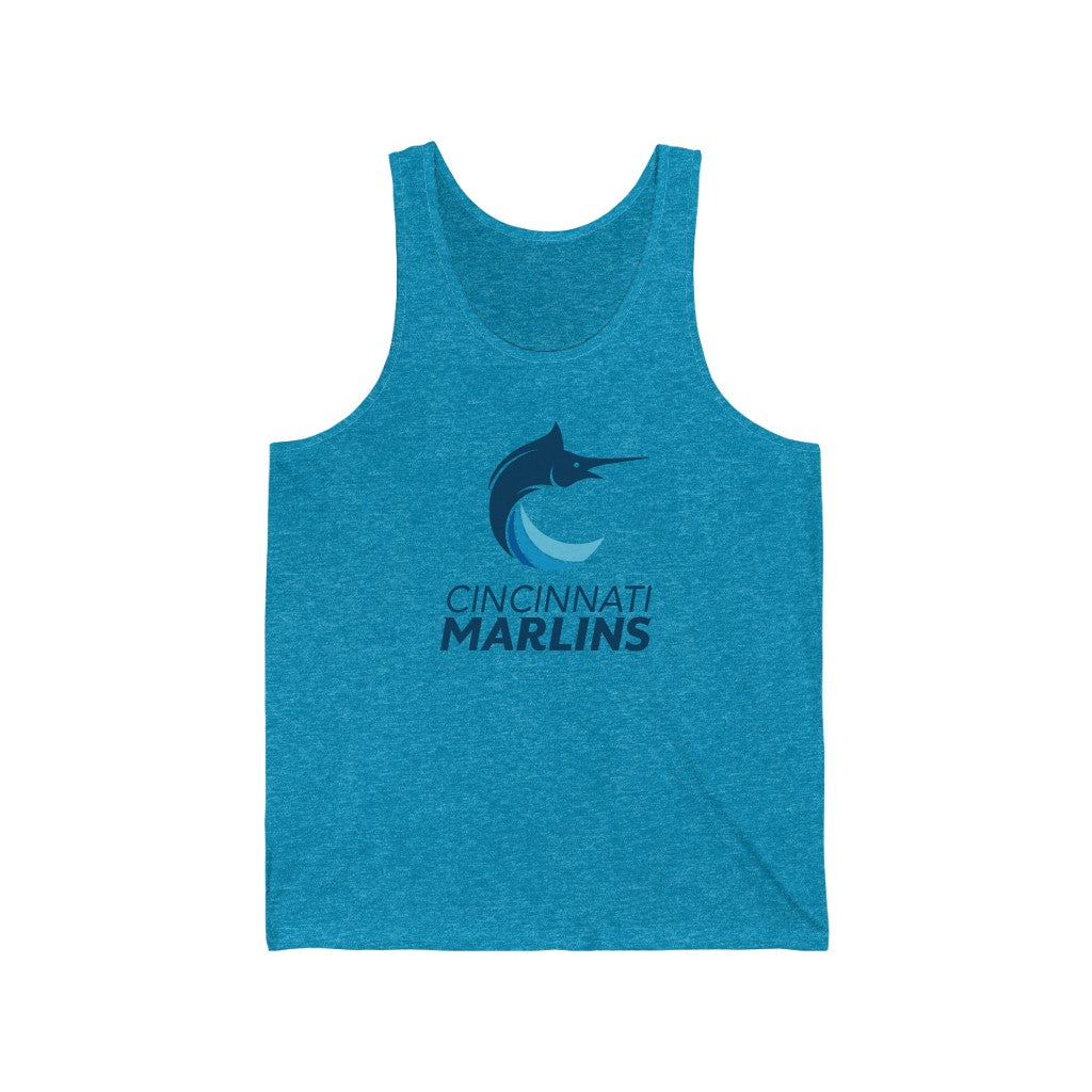 Marlins Jersey Tank