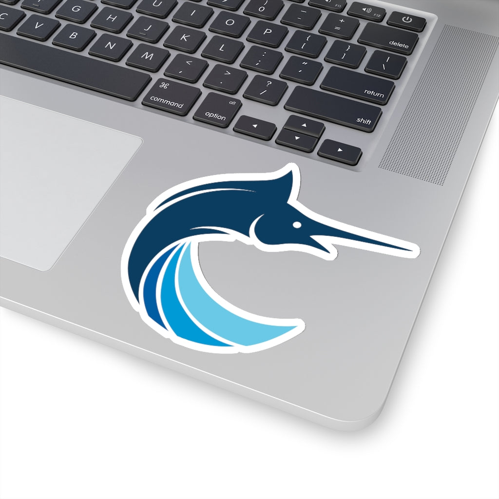 Marlins Sticker (not waterproof)
