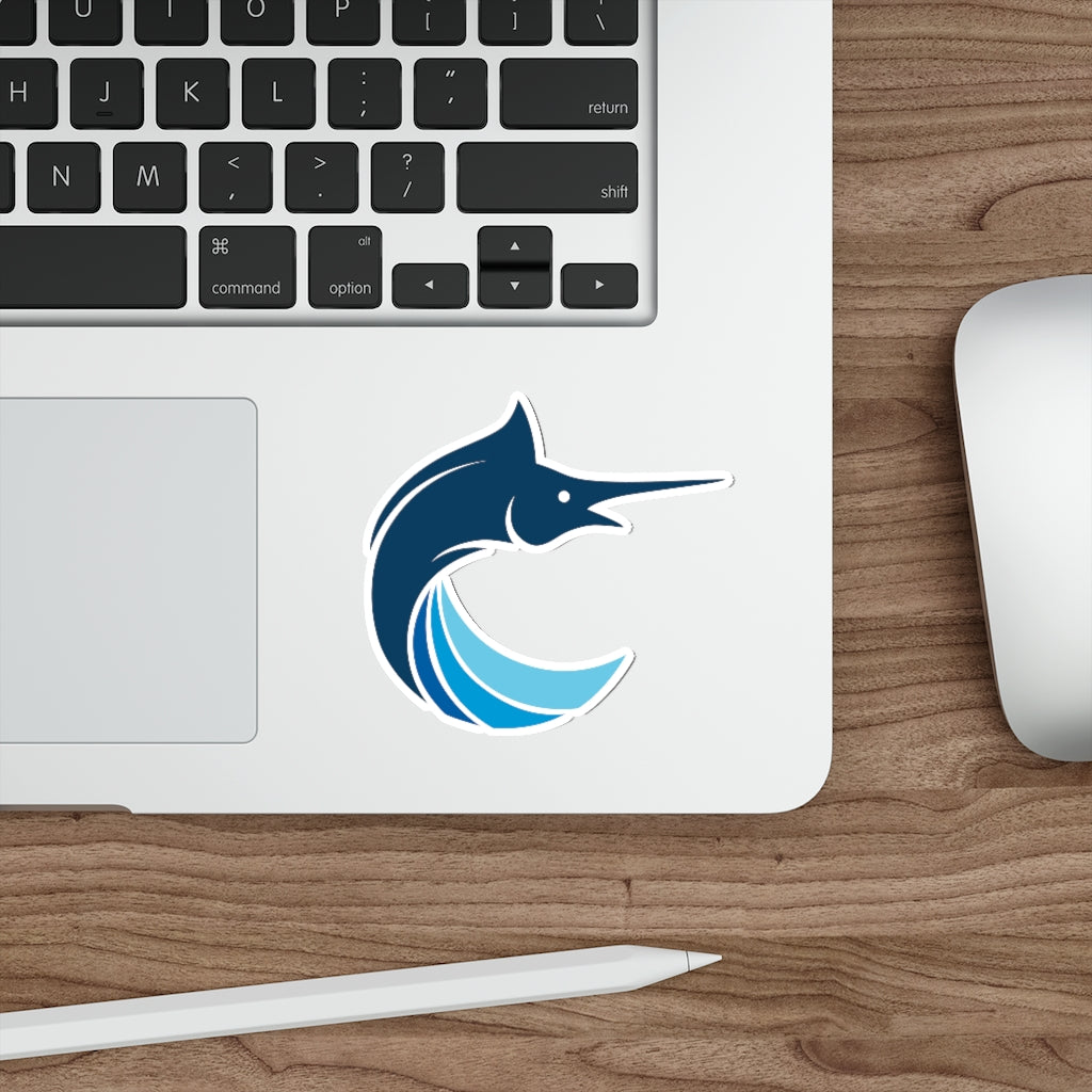 Marlins Sticker (Waterproof)