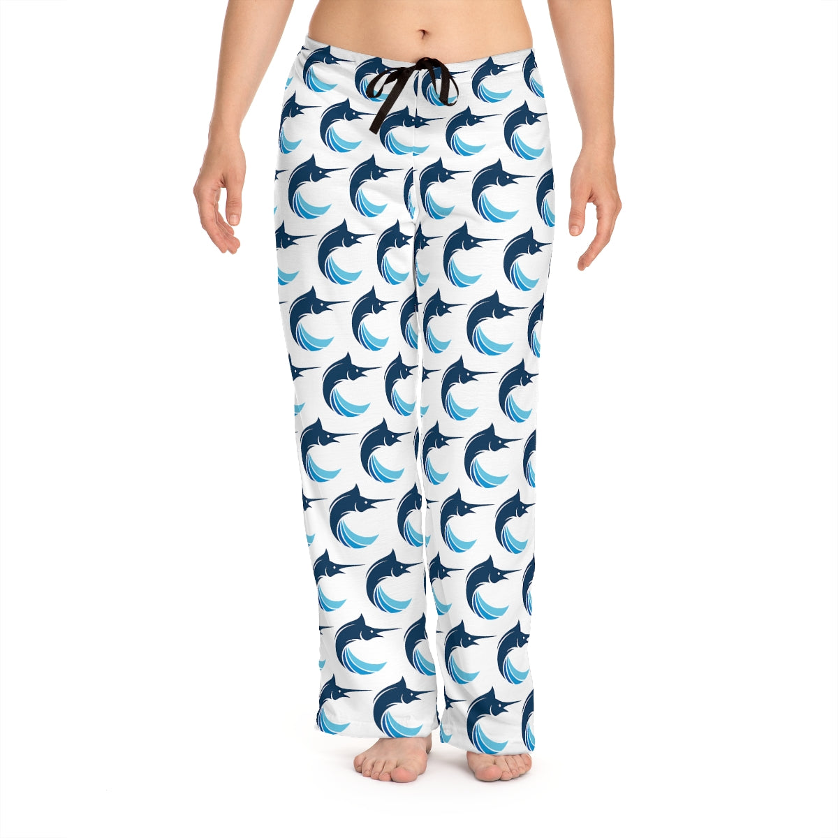 Women's Marlins Pajama Pants