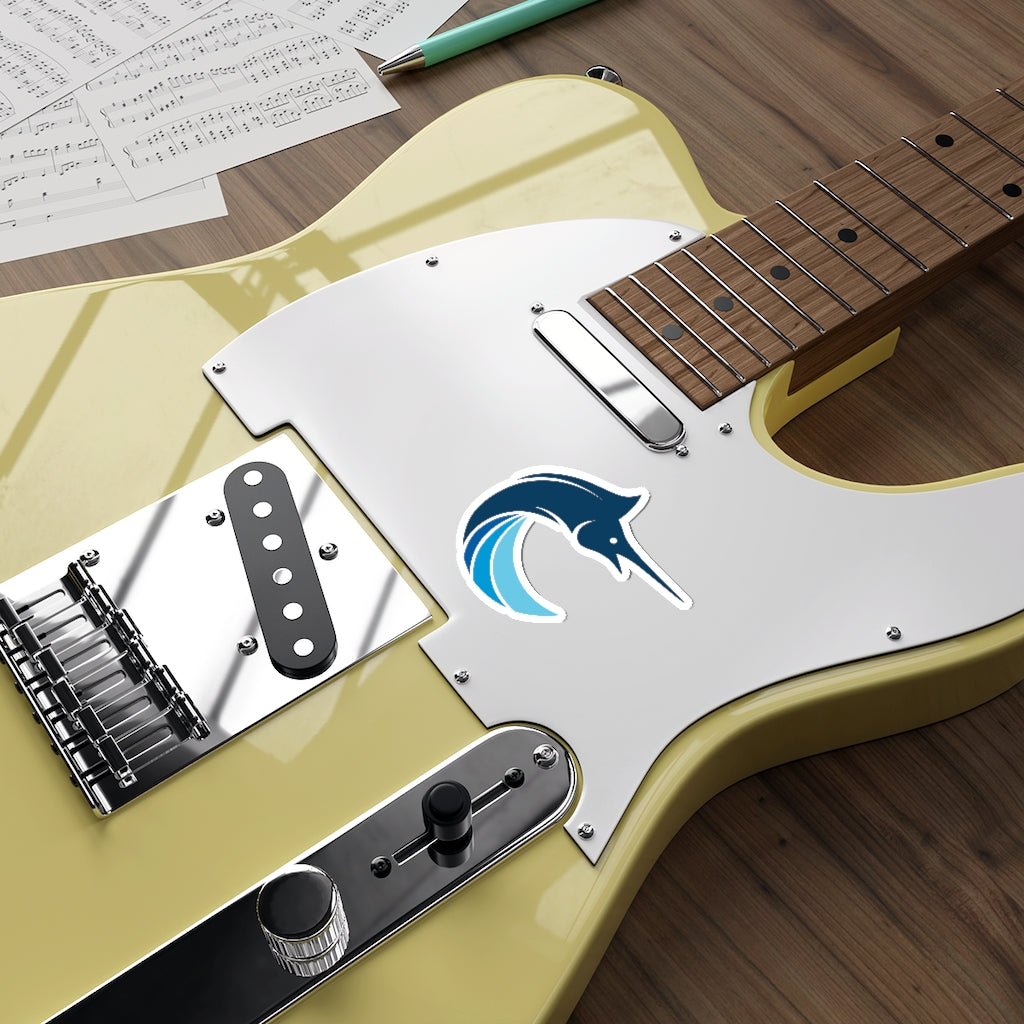 Marlins Sticker (Waterproof)