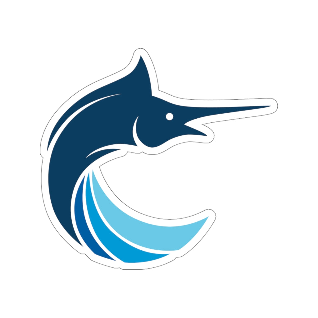 Marlins Sticker (not waterproof)