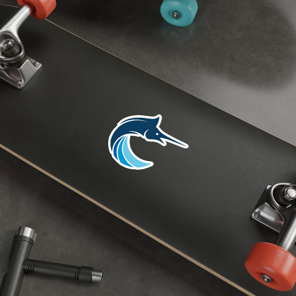 Marlins Sticker (Waterproof)