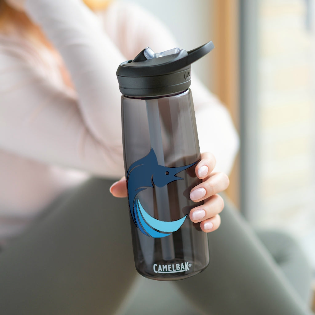 Marlins CamelBak Eddy® Water Bottle, 25oz
