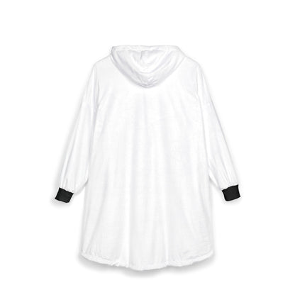 Cincinnati Marlins Hooded Blanket – Cozy Oversized Team Hoodie with Front Pocket