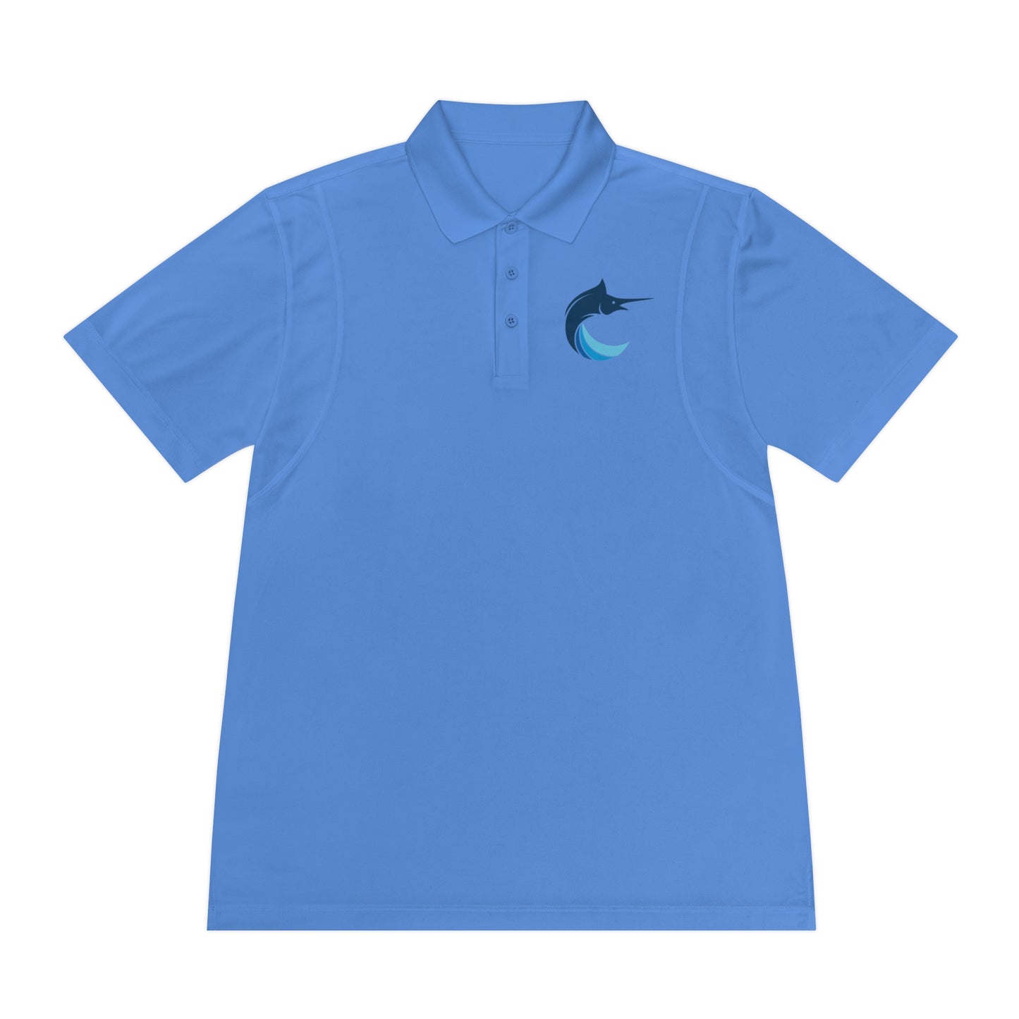 Men's Marlins Polo Shirt