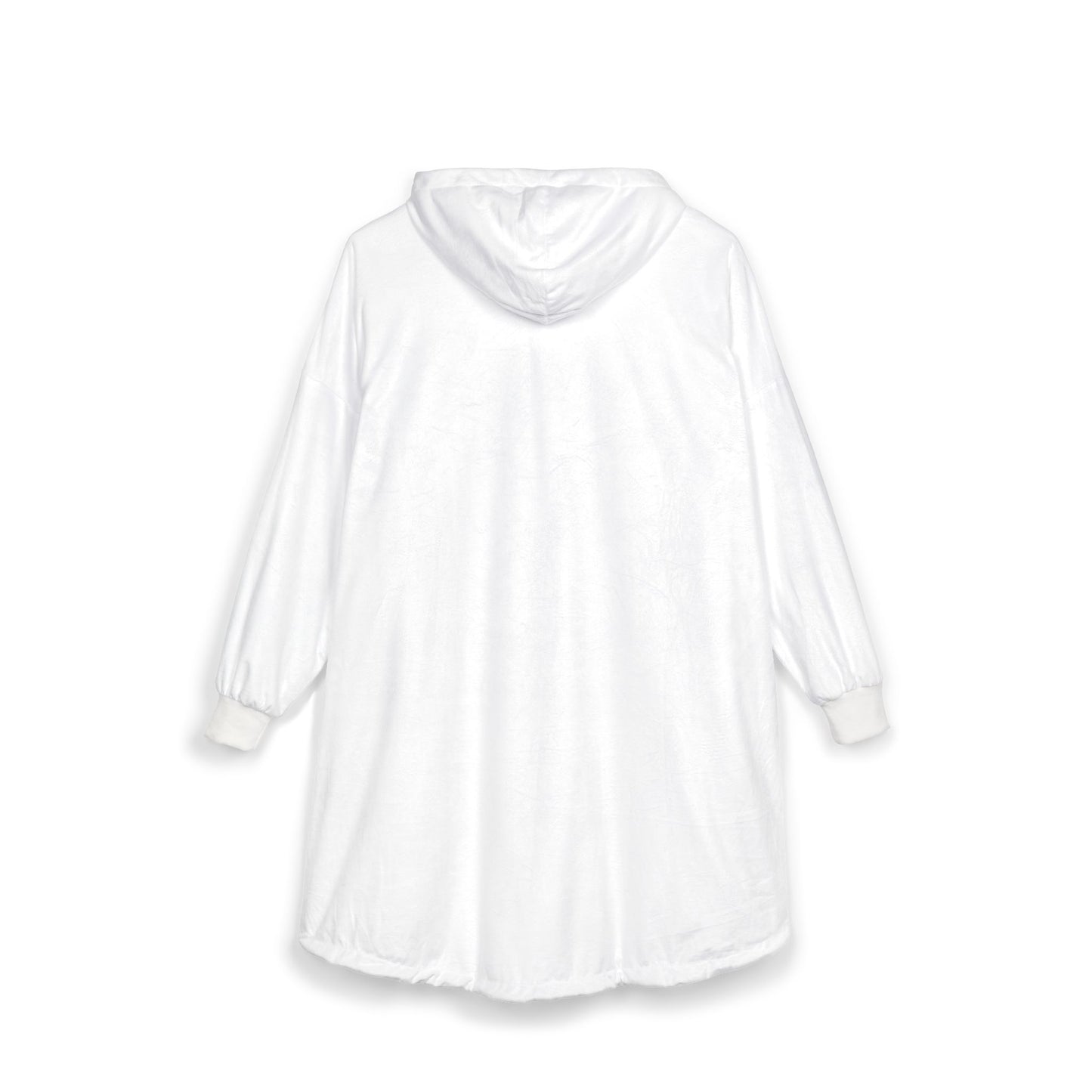 Cincinnati Marlins Hooded Blanket – Cozy Oversized Team Hoodie with Front Pocket