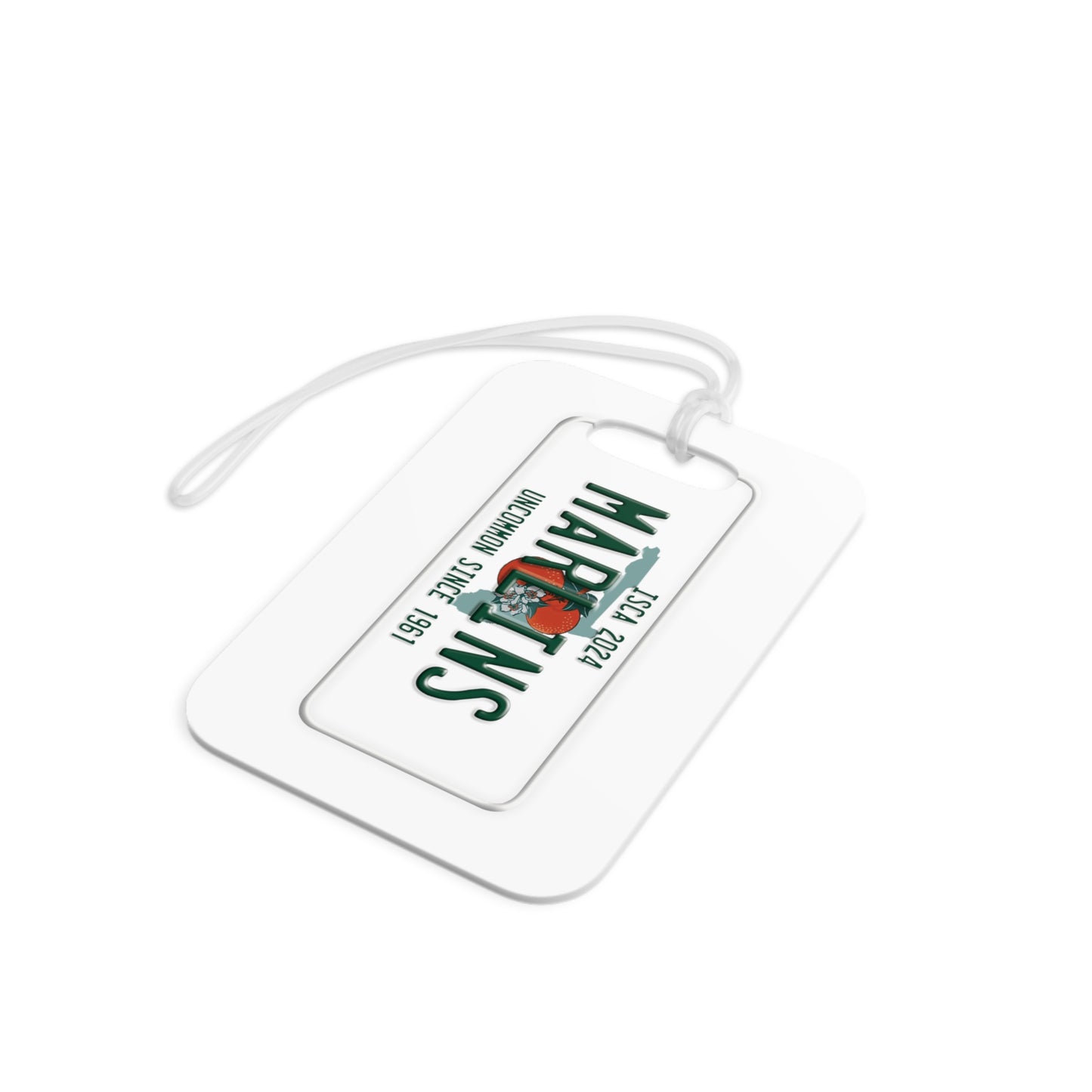 ISCA Luggage Tags