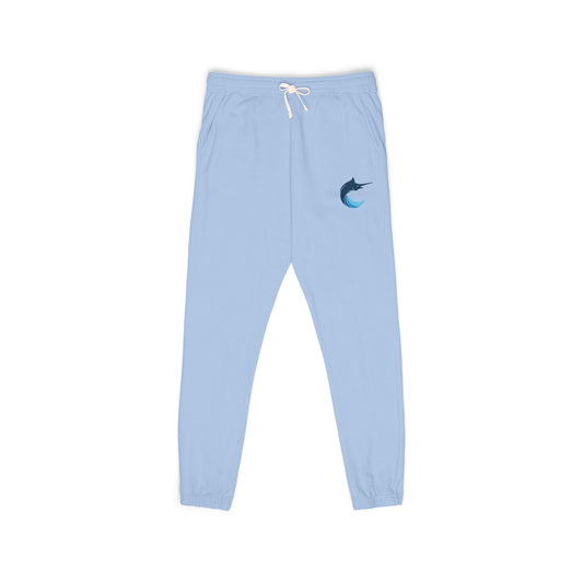 Jogger Fleece Sweatpants with Cincinnati Marlins Logo