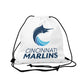 Marlins Drawstring Bag