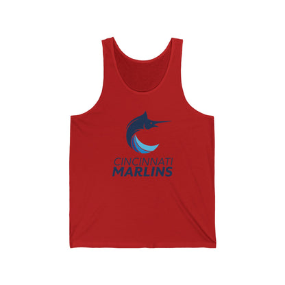 Marlins Jersey Tank