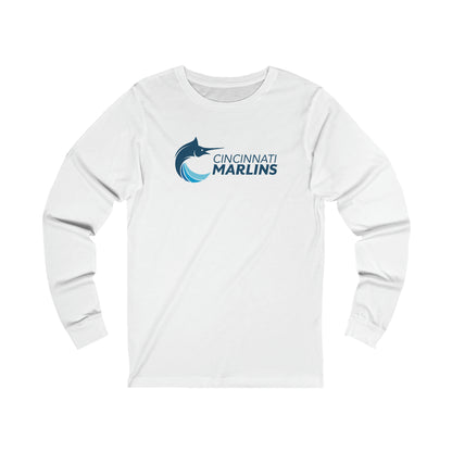 Marlins Jersey Long Sleeve Tee