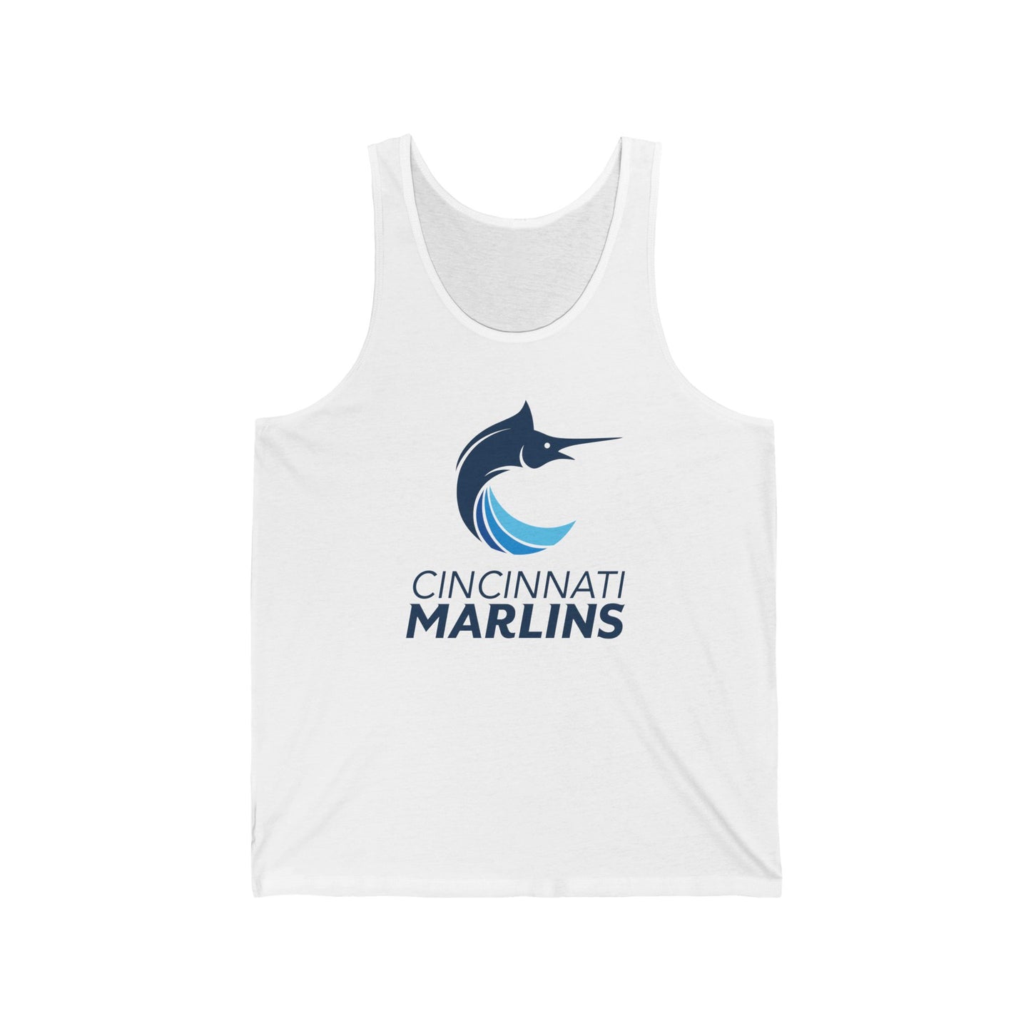 Marlins Jersey Tank