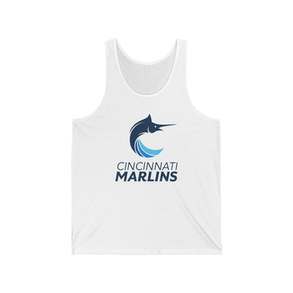 Marlins Jersey Tank