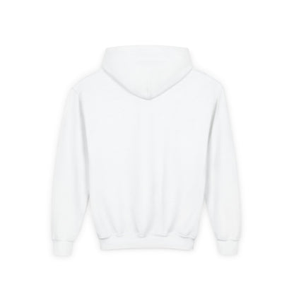 Marlins Youth Heavy Blend Hooded Sweatshirt