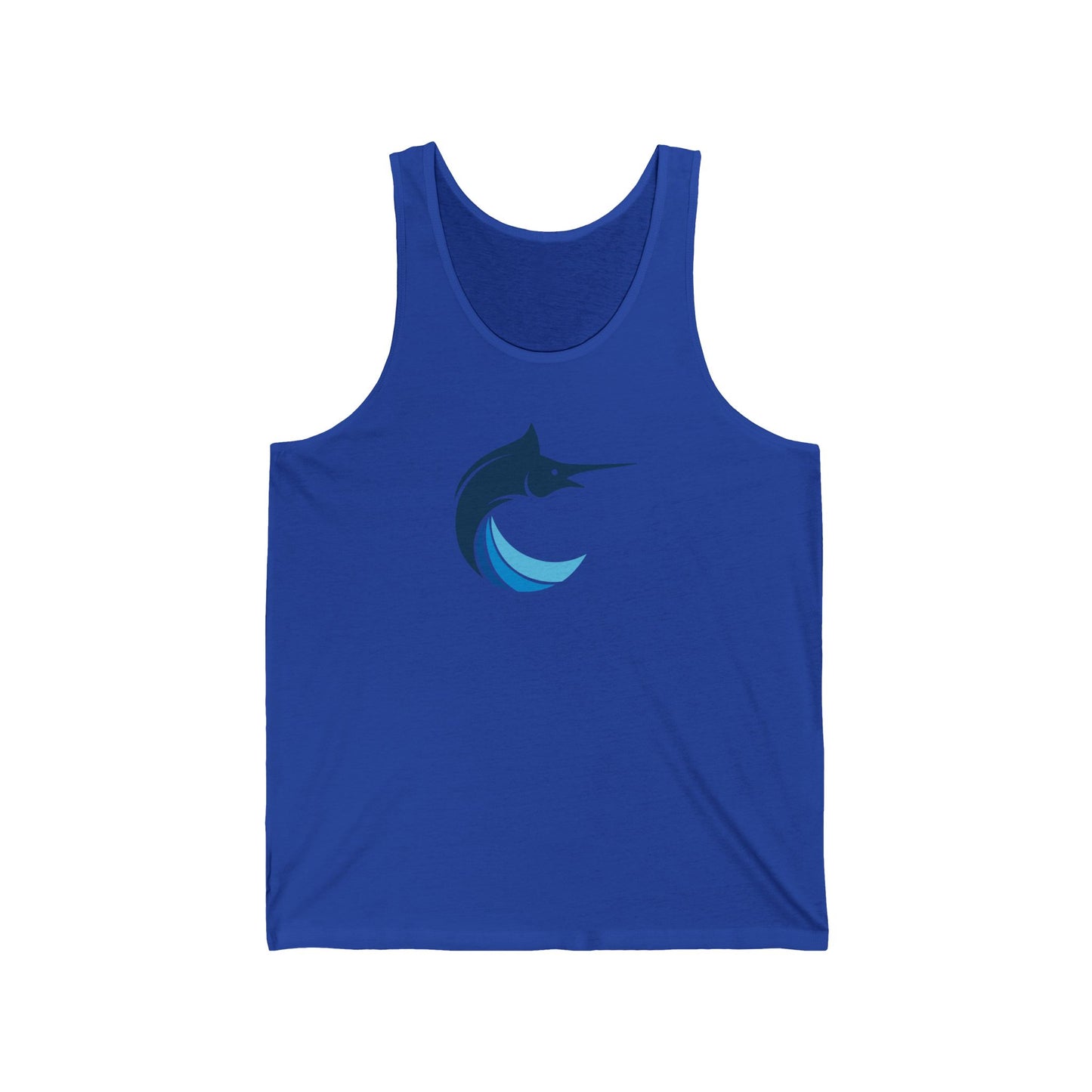 Cincinnati Marlin Tank Top