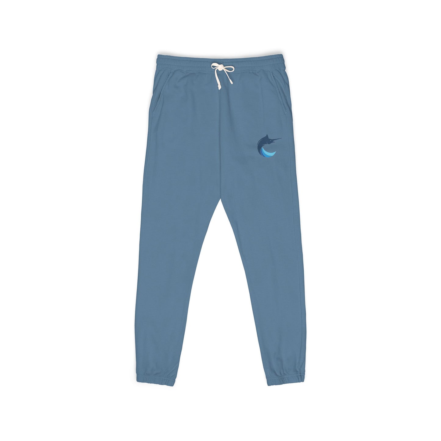 Jogger Fleece Sweatpants with Cincinnati Marlins Logo