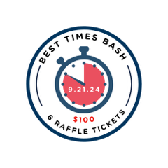 Best Times Bash Raffle Tickets