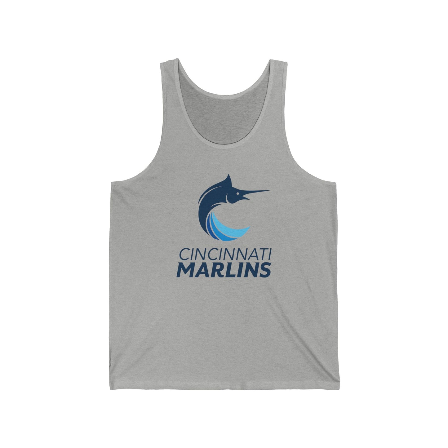 Marlins Jersey Tank