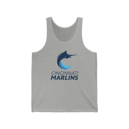 Marlins Jersey Tank