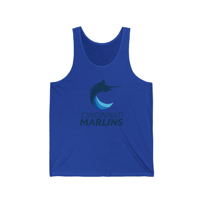 Marlins Jersey Tank