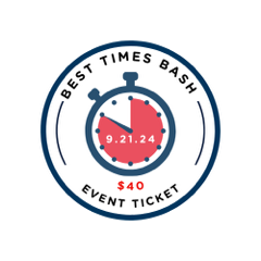 Best Times Bash Ticket (2024)