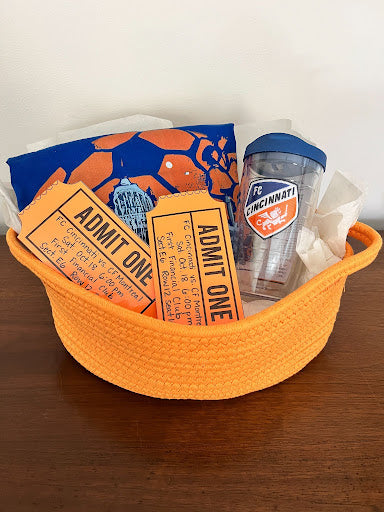 A Night at FC Cincinnati