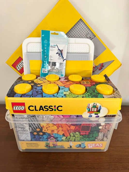 Lego Basket