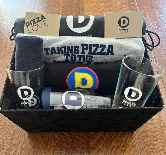 Dewey's Pizza