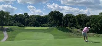 Golf at  Maketewah Country Club