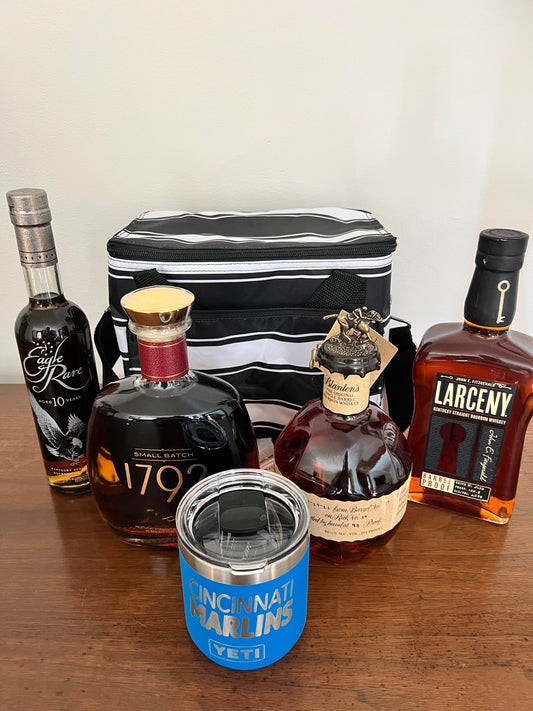 Bourbon Lovers #1