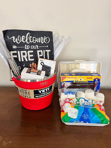 Family Fire Pit