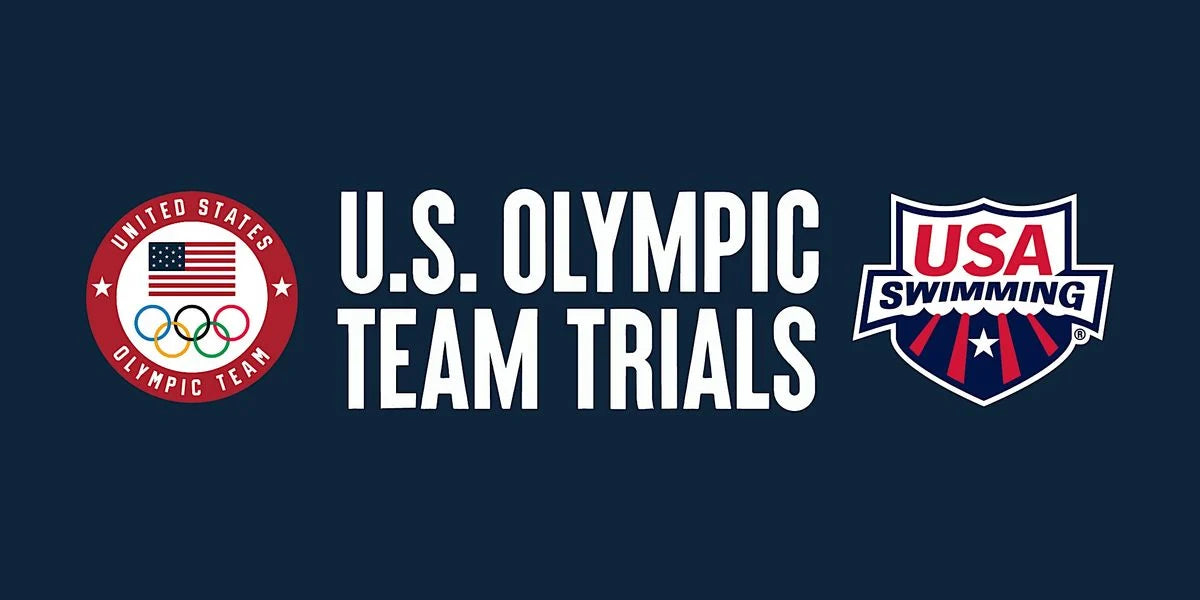 US Olympic Trials - Three Raffle Tickets