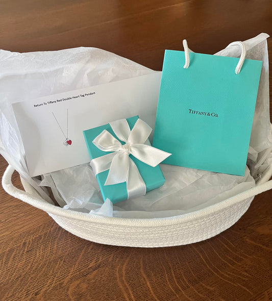 Tiffany Necklace