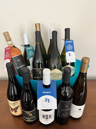 Case of Wine
