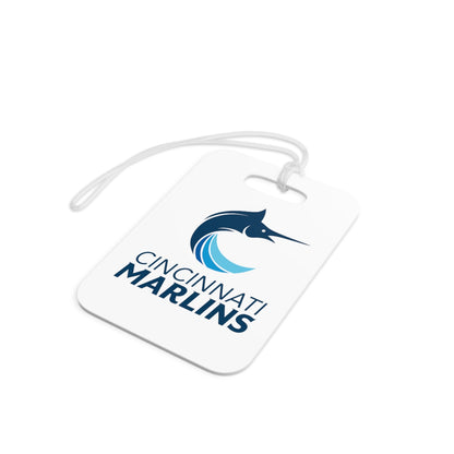 Marlins Bag Tag