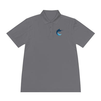 Men's Marlins Polo Shirt