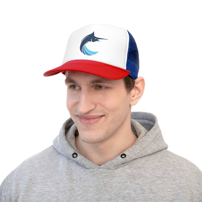 Marlins Trucker Hat