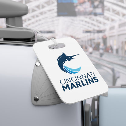 Marlins Bag Tag