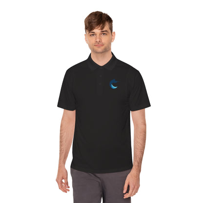 Men's Marlins Polo Shirt