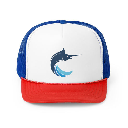 Marlins Trucker Hat