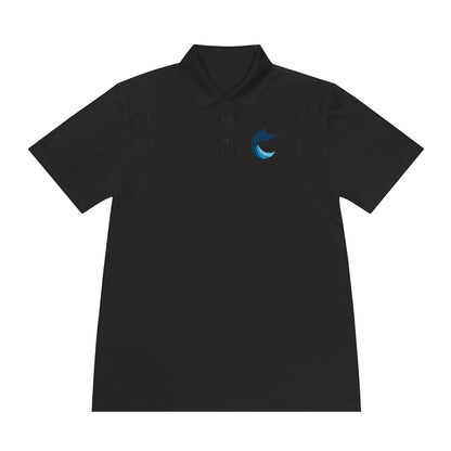 Men's Marlins Polo Shirt