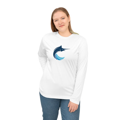 Unisex Performance Long Sleeve Shirt