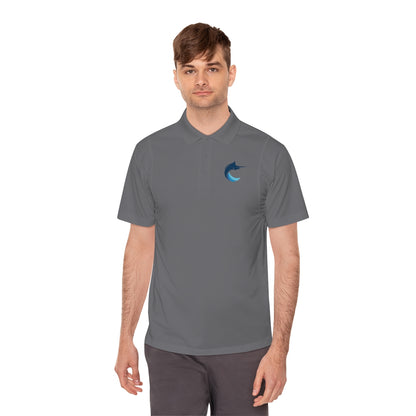 Men's Marlins Polo Shirt